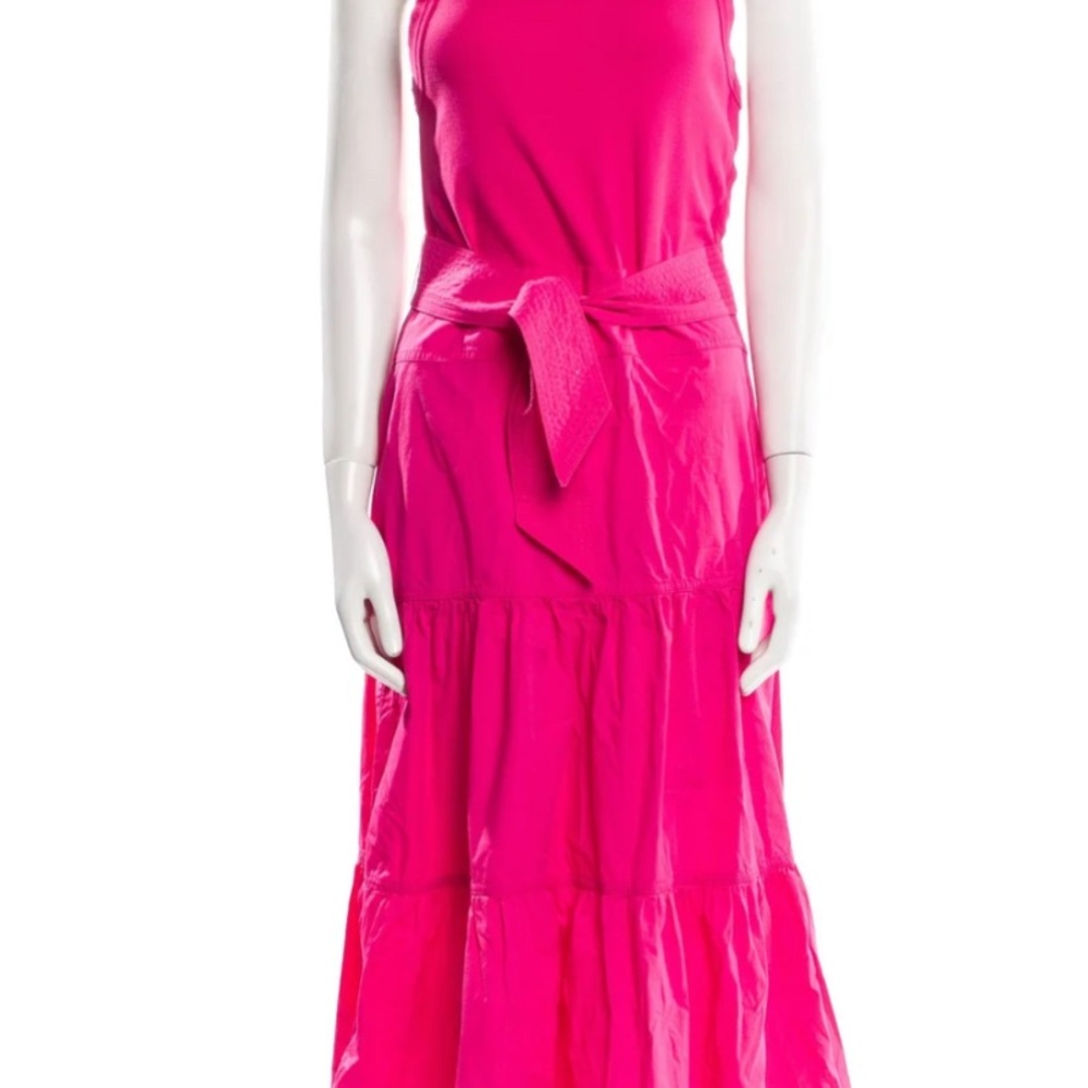 Veronica Beard Pink Dress Medium